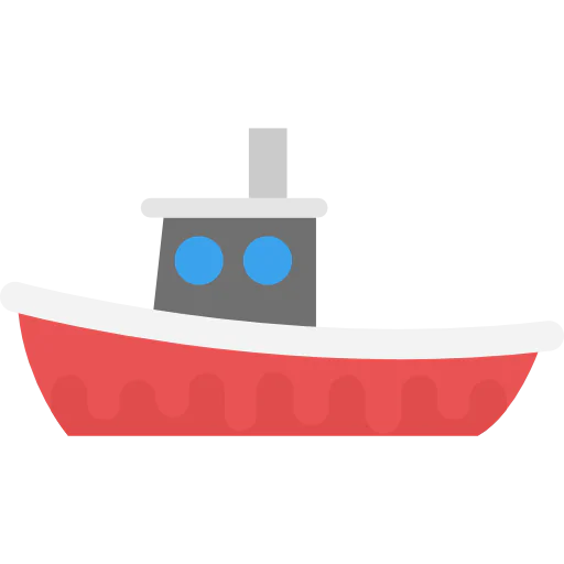 Boat icon