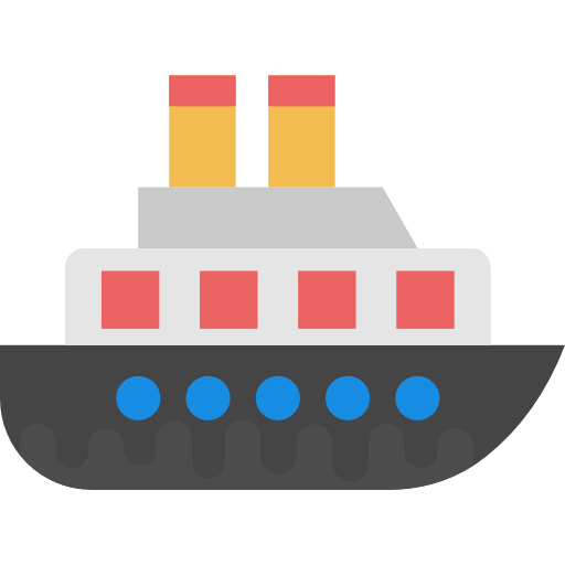 Boat icon
