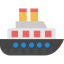 Boat icon 64x64