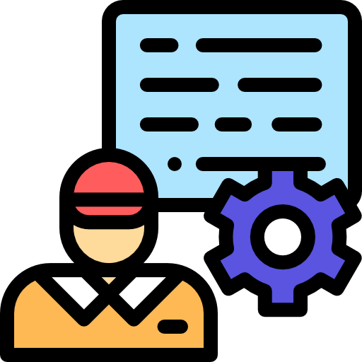 Worker icon