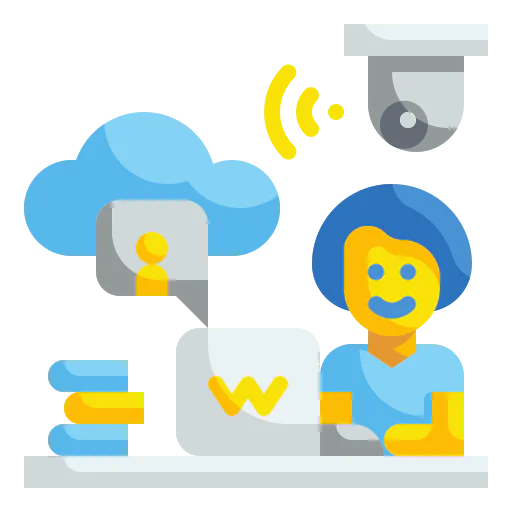 Cctv icon