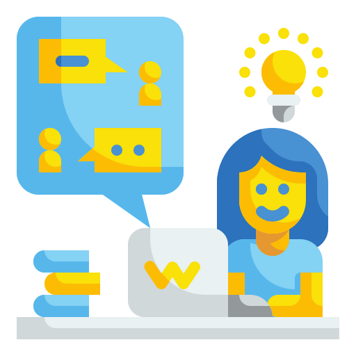 Chat icon