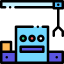 Machinery アイコン 64x64