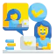 Video call icon 64x64