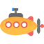 Submarine icon 64x64