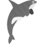 Shark icon 64x64