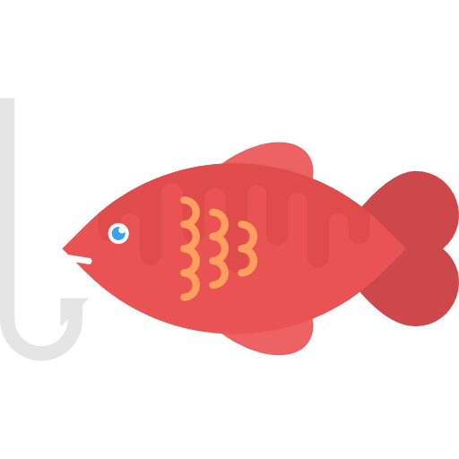 Fishing icon
