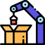 Mechanical arm アイコン 64x64