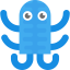 Octopus icon 64x64