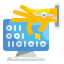 Remote control icon 64x64