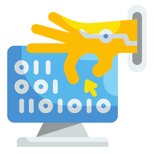 Remote control icon