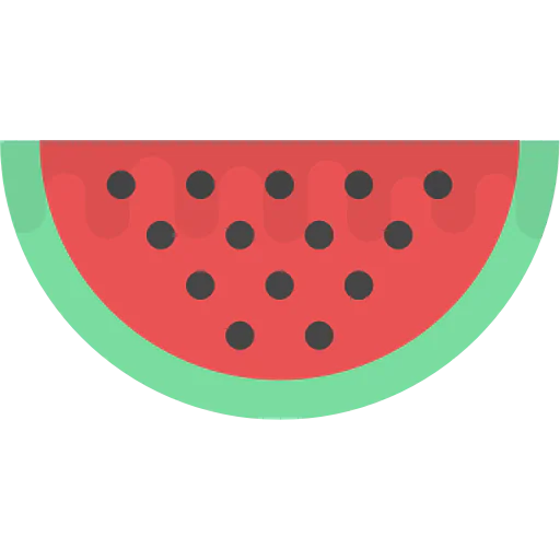 Watermelon icon