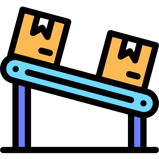 Conveyor icon