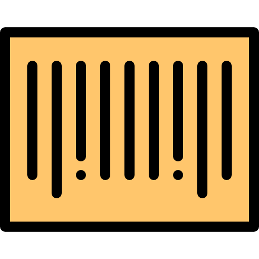 Bar code アイコン