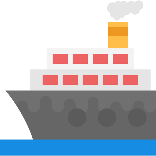 Boat icon