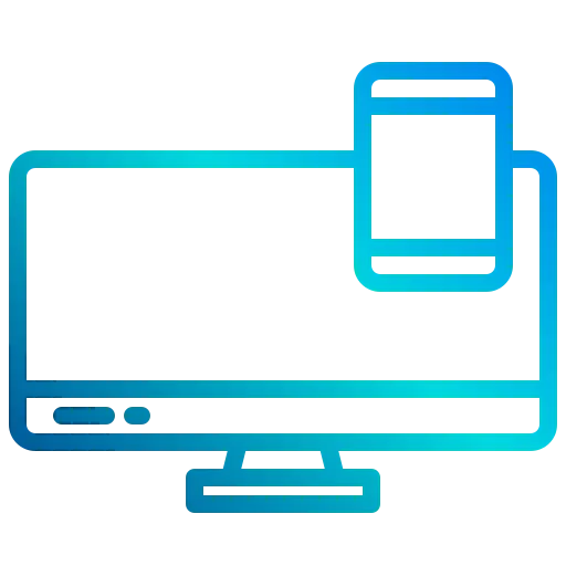 Responsive icon