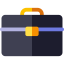 Suitcase icon 64x64