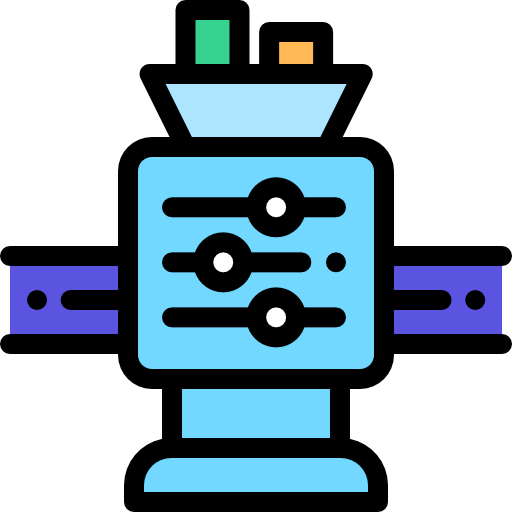 Machine Symbol