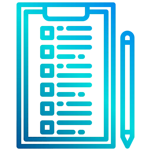 Checklist icon