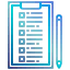Checklist icon 64x64