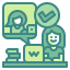 Video call icon 64x64