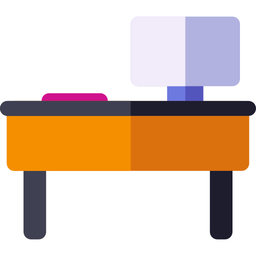 Desk icon