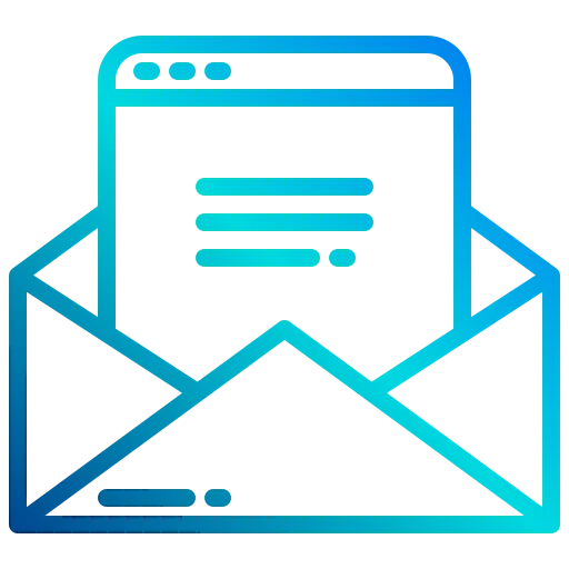 Mail ícono