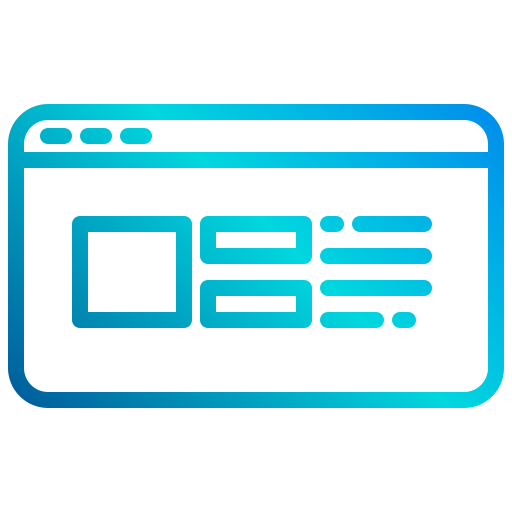 Ui icon
