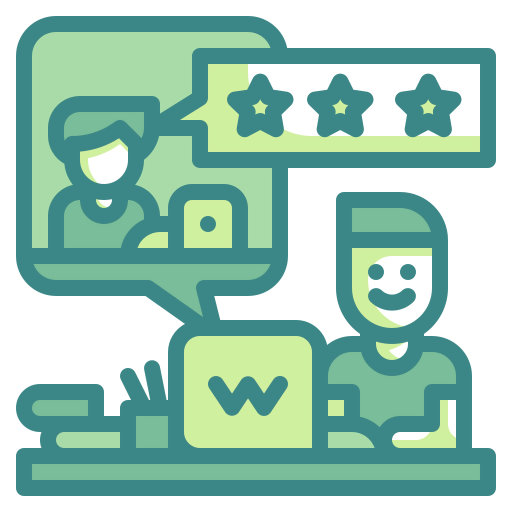 Feedback icon