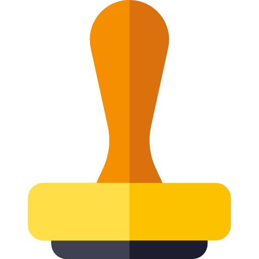 Stamp icon
