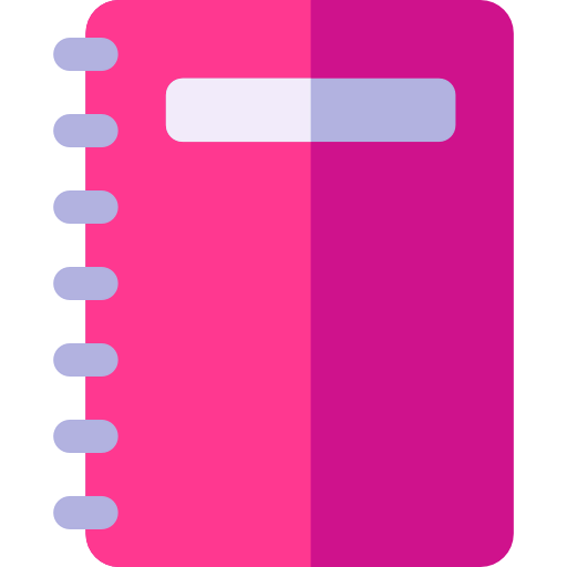 Notebook icon