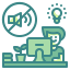 Mute icon 64x64