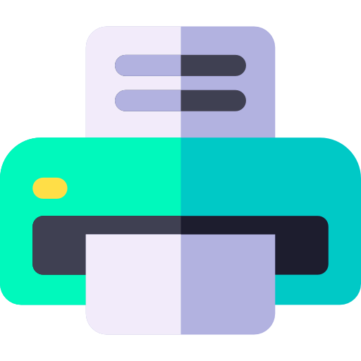 Printer icon