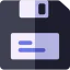 Diskette icon 64x64