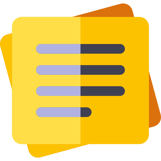 Note icon