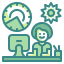 Working hours іконка 64x64