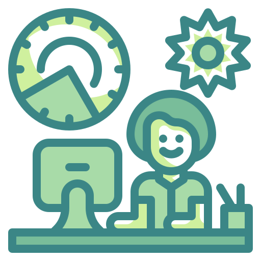 Working hours icon