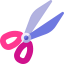 Scissors icon 64x64