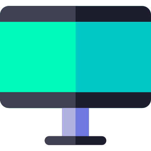 Monitor icon