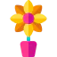 Flower icon 64x64