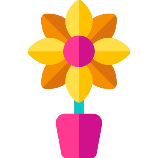 Flower icon