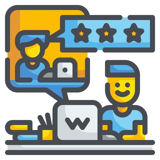 Feedback icon