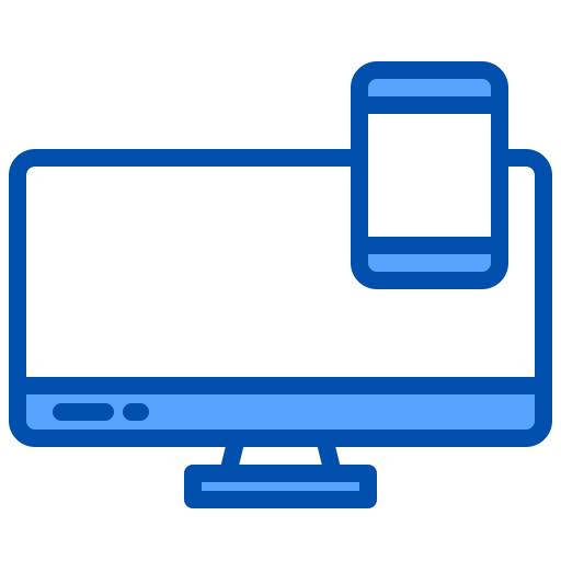 Responsive icon