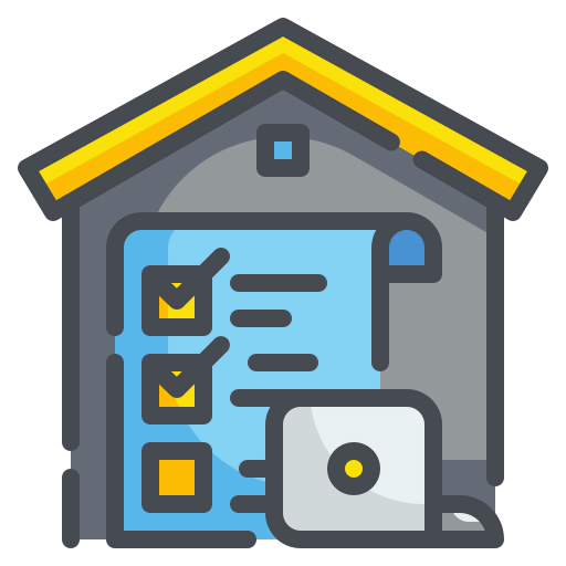 List icon