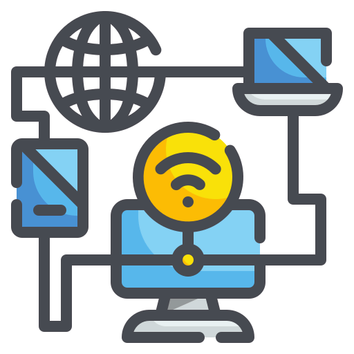 Network icon
