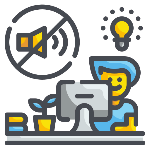 Mute icon