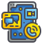 Mobile application icône 64x64