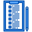 Checklist icon 64x64