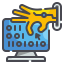 Remote control icon 64x64