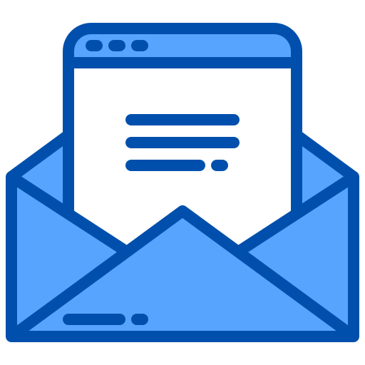 Mail icon